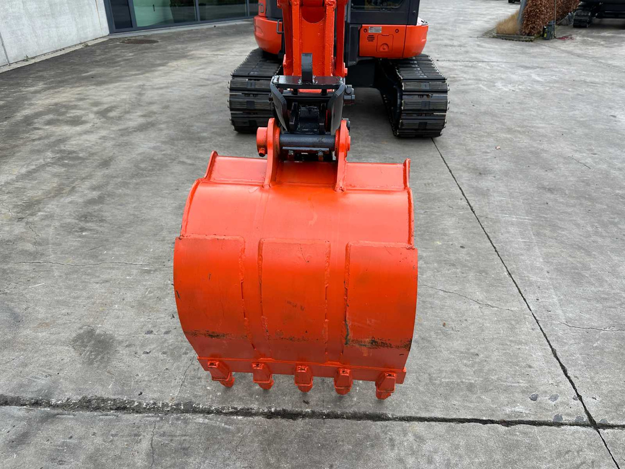 Εκσκαφέας KUBOTA - 2014 - KX 165-5 - MIDI EXCAVATOR: φωτογραφία 9 Εκσκαφέας KUBOTA - 2014 - KX 165-5 - MIDI EXCAVATOR: φωτογραφία 9