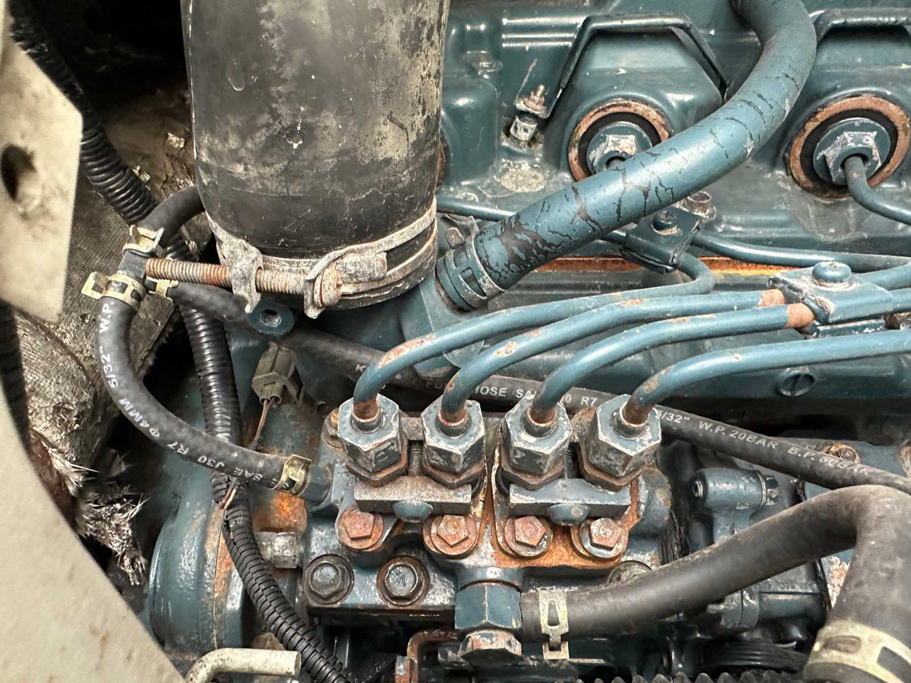 Εκσκαφέας KUBOTA - 2014 - KX 165-5 - MIDI EXCAVATOR: φωτογραφία 27 Εκσκαφέας KUBOTA - 2014 - KX 165-5 - MIDI EXCAVATOR: φωτογραφία 27