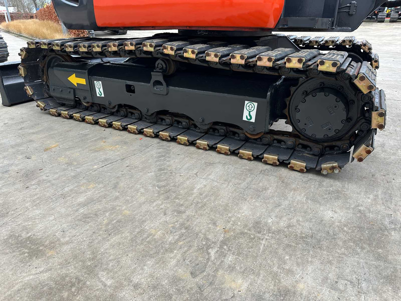 Εκσκαφέας KUBOTA - 2014 - KX 165-5 - MIDI EXCAVATOR: φωτογραφία 20 Εκσκαφέας KUBOTA - 2014 - KX 165-5 - MIDI EXCAVATOR: φωτογραφία 20