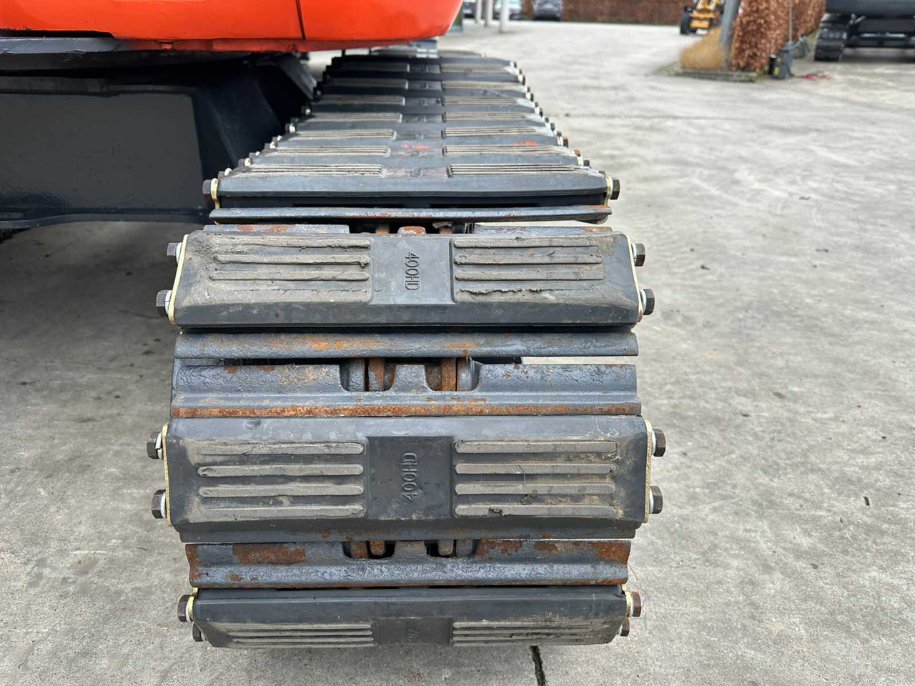 Εκσκαφέας KUBOTA - 2014 - KX 165-5 - MIDI EXCAVATOR: φωτογραφία 17 Εκσκαφέας KUBOTA - 2014 - KX 165-5 - MIDI EXCAVATOR: φωτογραφία 17