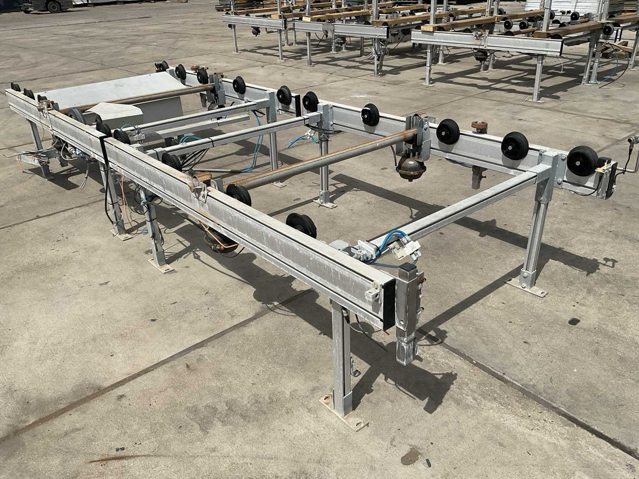Kg systems - Γεωργικά μηχανήματα: φωτογραφία 5 Kg systems - Γεωργικά μηχανήματα: φωτογραφία 5