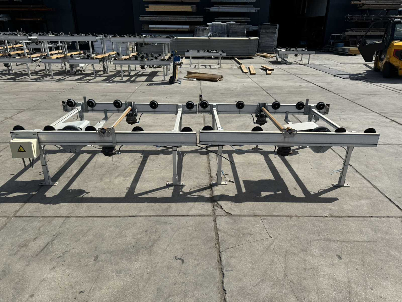 Kg systems - Γεωργικά μηχανήματα: φωτογραφία 5 Kg systems - Γεωργικά μηχανήματα: φωτογραφία 5