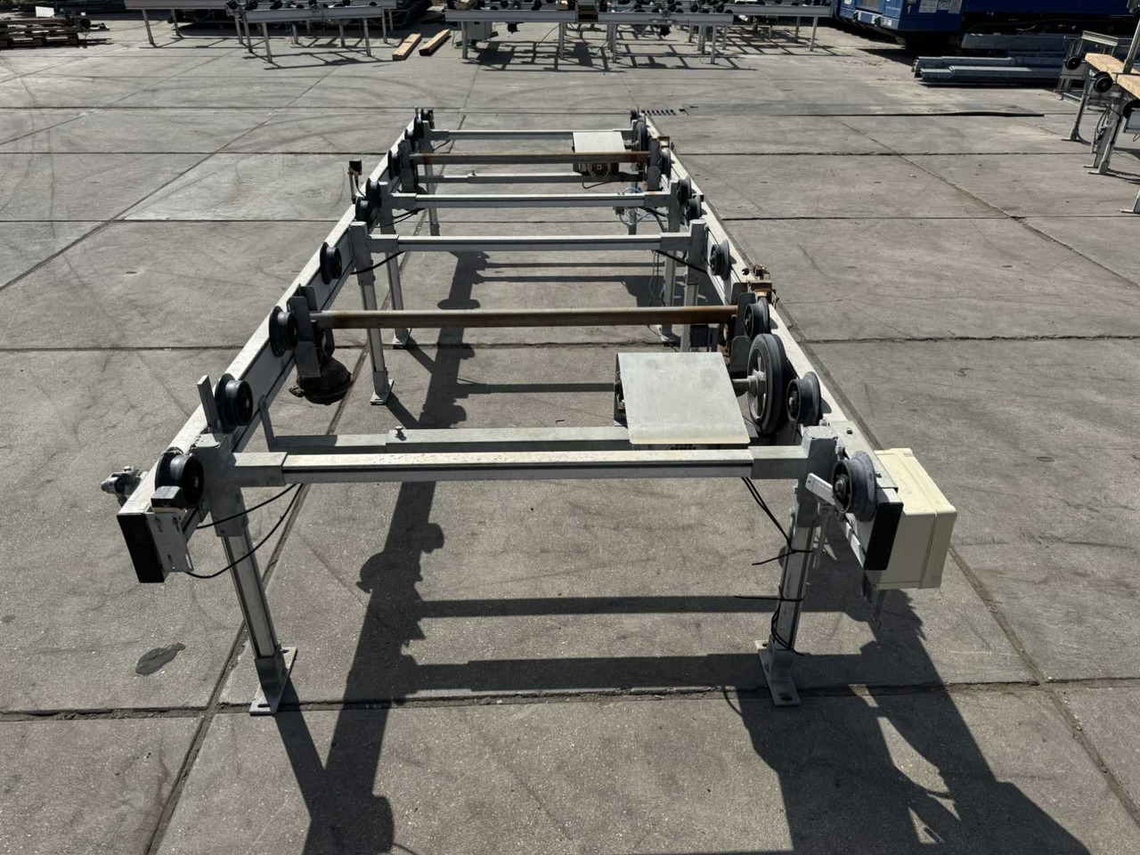 Kg systems - Γεωργικά μηχανήματα: φωτογραφία 4 Kg systems - Γεωργικά μηχανήματα: φωτογραφία 4