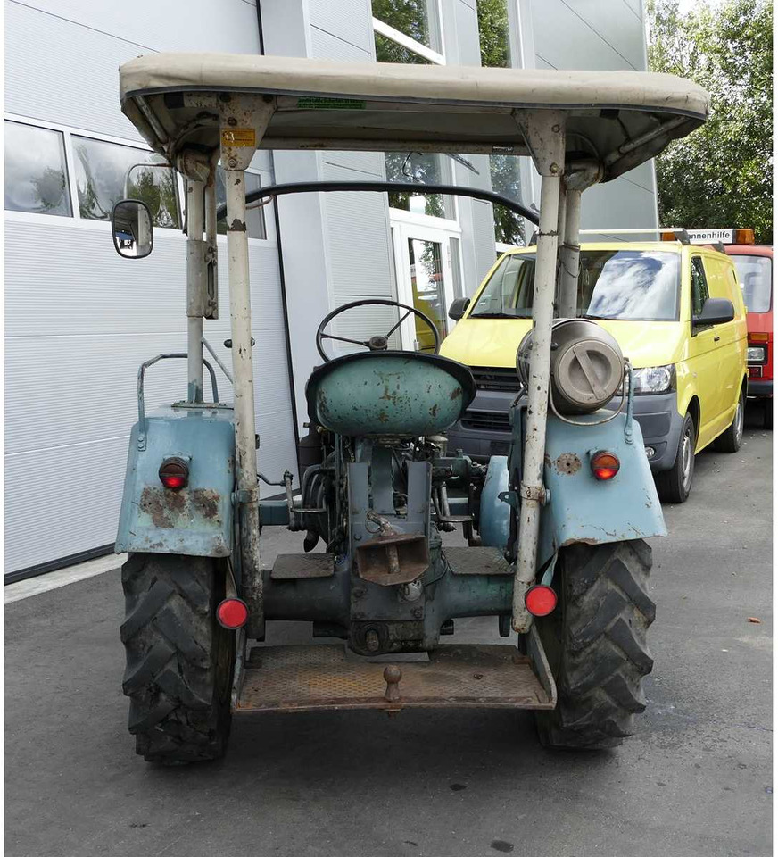 Kramer Traktor - Τρακτέρ: φωτογραφία 4 Kramer Traktor - Τρακτέρ: φωτογραφία 4