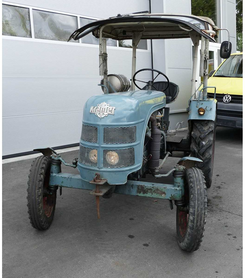 Kramer Traktor - Τρακτέρ: φωτογραφία 3 Kramer Traktor - Τρακτέρ: φωτογραφία 3