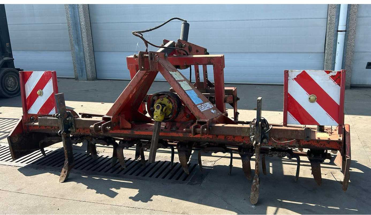 Kuhn Belrecolt HRB 302 D - Σβολοκόπτης: φωτογραφία 5 Kuhn Belrecolt HRB 302 D - Σβολοκόπτης: φωτογραφία 5