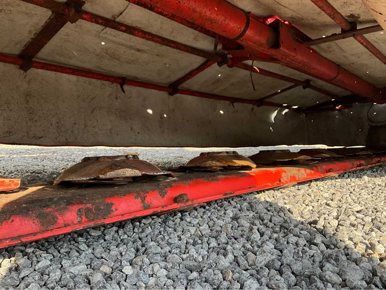 Καταστροφέας κλαδιών Kuhn GMD4410: φωτογραφία 13