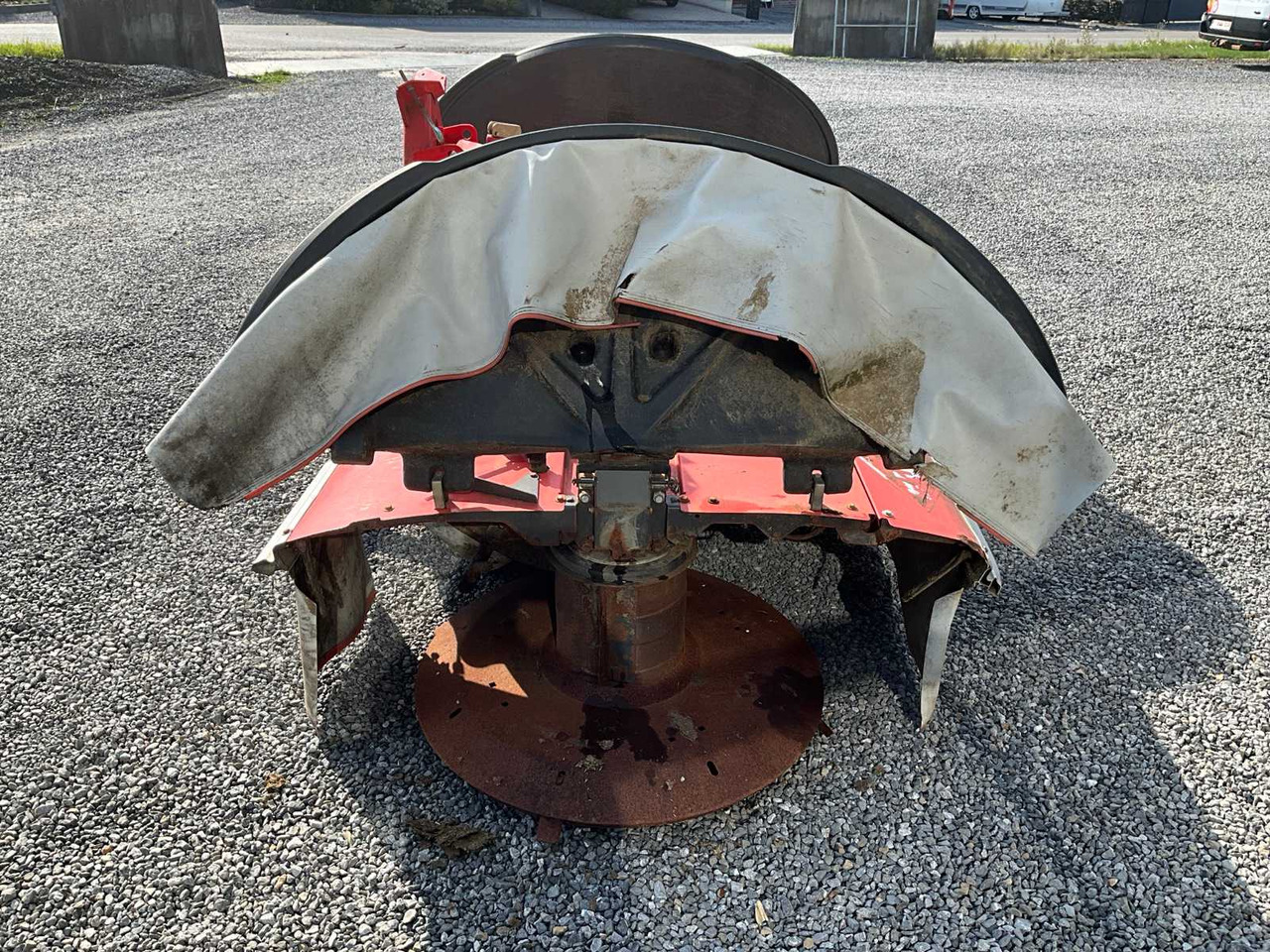 Kuhn PZ 320F - Καταστροφέας κλαδιών: φωτογραφία 4 Kuhn PZ 320F - Καταστροφέας κλαδιών: φωτογραφία 4