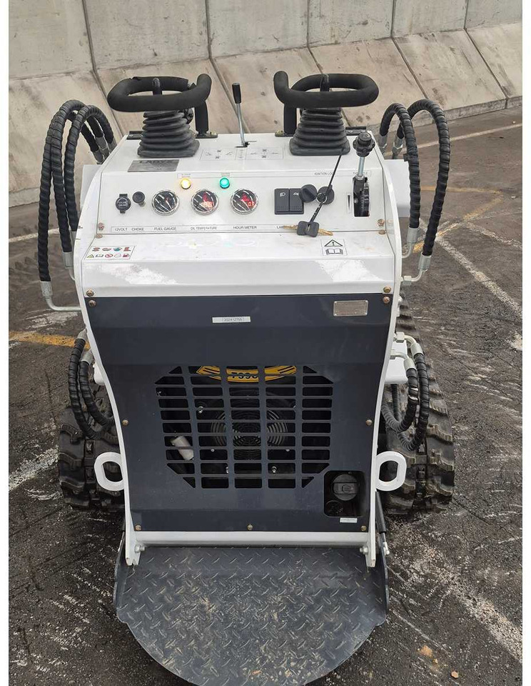 LADYS - 2025 - LA380 - SKID STEER LOADER - Ερπυστριοφόρος μικρός φορτωτής: φωτογραφία 3 LADYS - 2025 - LA380 - SKID STEER LOADER - Ερπυστριοφόρος μικρός φορτωτής: φωτογραφία 3