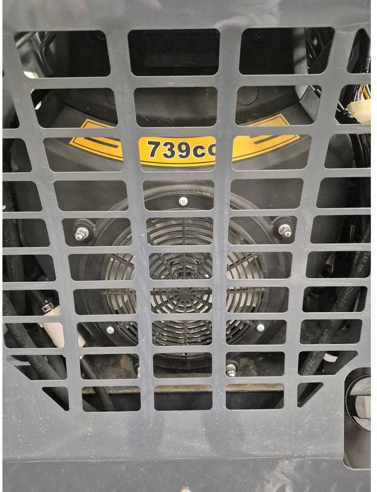 LADYS - 2025 - LA380 - SKID STEER LOADER - Ερπυστριοφόρος μικρός φορτωτής: φωτογραφία 5 LADYS - 2025 - LA380 - SKID STEER LOADER - Ερπυστριοφόρος μικρός φορτωτής: φωτογραφία 5