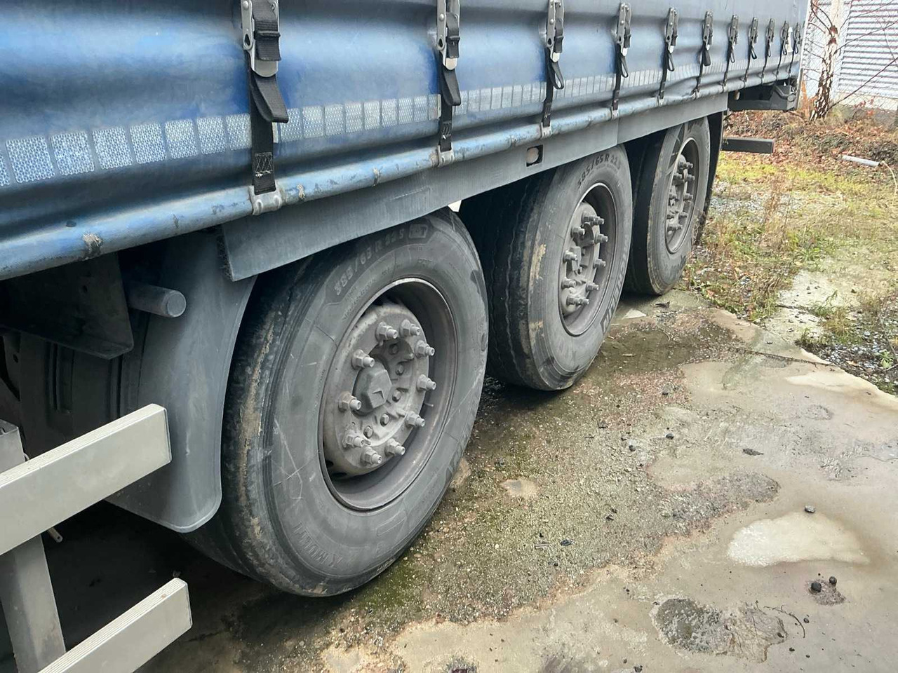 LAG O-3-GC SEMI-TRAILER - Επικαθήμενο: φωτογραφία 4 LAG O-3-GC SEMI-TRAILER - Επικαθήμενο: φωτογραφία 4