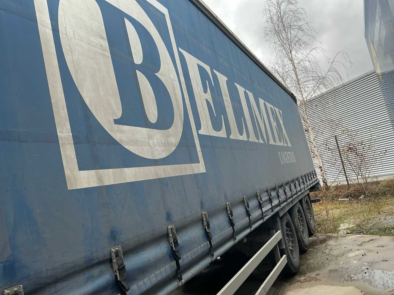 LAG O-3-GC SEMI-TRAILER - Επικαθήμενο: φωτογραφία 3 LAG O-3-GC SEMI-TRAILER - Επικαθήμενο: φωτογραφία 3