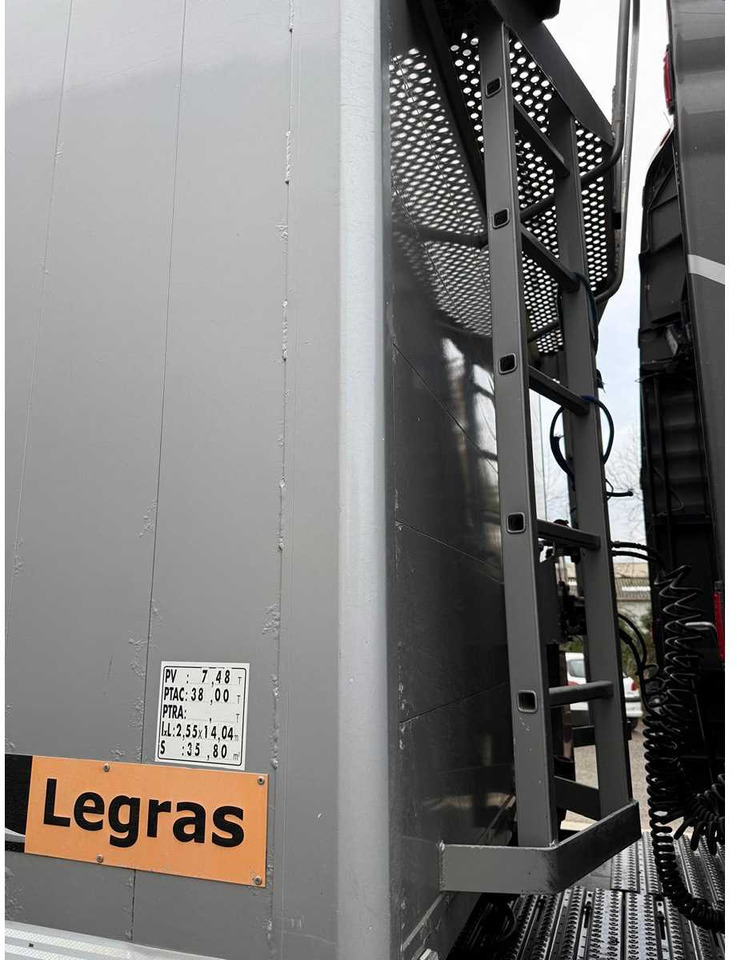 LEGRAS SEMI-TRAILER - 2013 - Επικαθήμενο: φωτογραφία 5 LEGRAS SEMI-TRAILER - 2013 - Επικαθήμενο: φωτογραφία 5