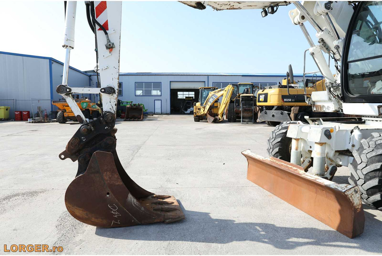 Τροχοφόρος εκσκαφέας LIEBHERR A 914 WHEEL EXCAVATOR: φωτογραφία 6