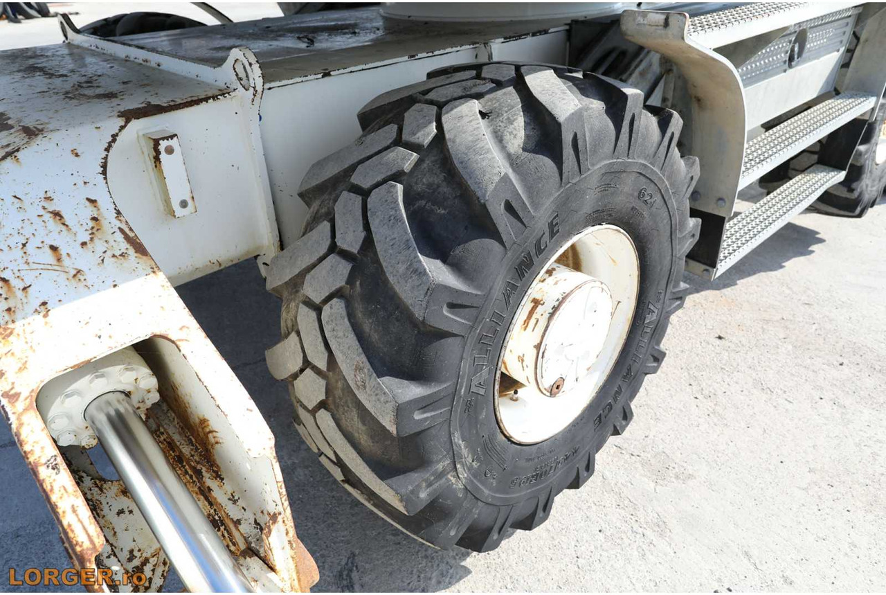 Τροχοφόρος εκσκαφέας LIEBHERR A 914 WHEEL EXCAVATOR: φωτογραφία 19