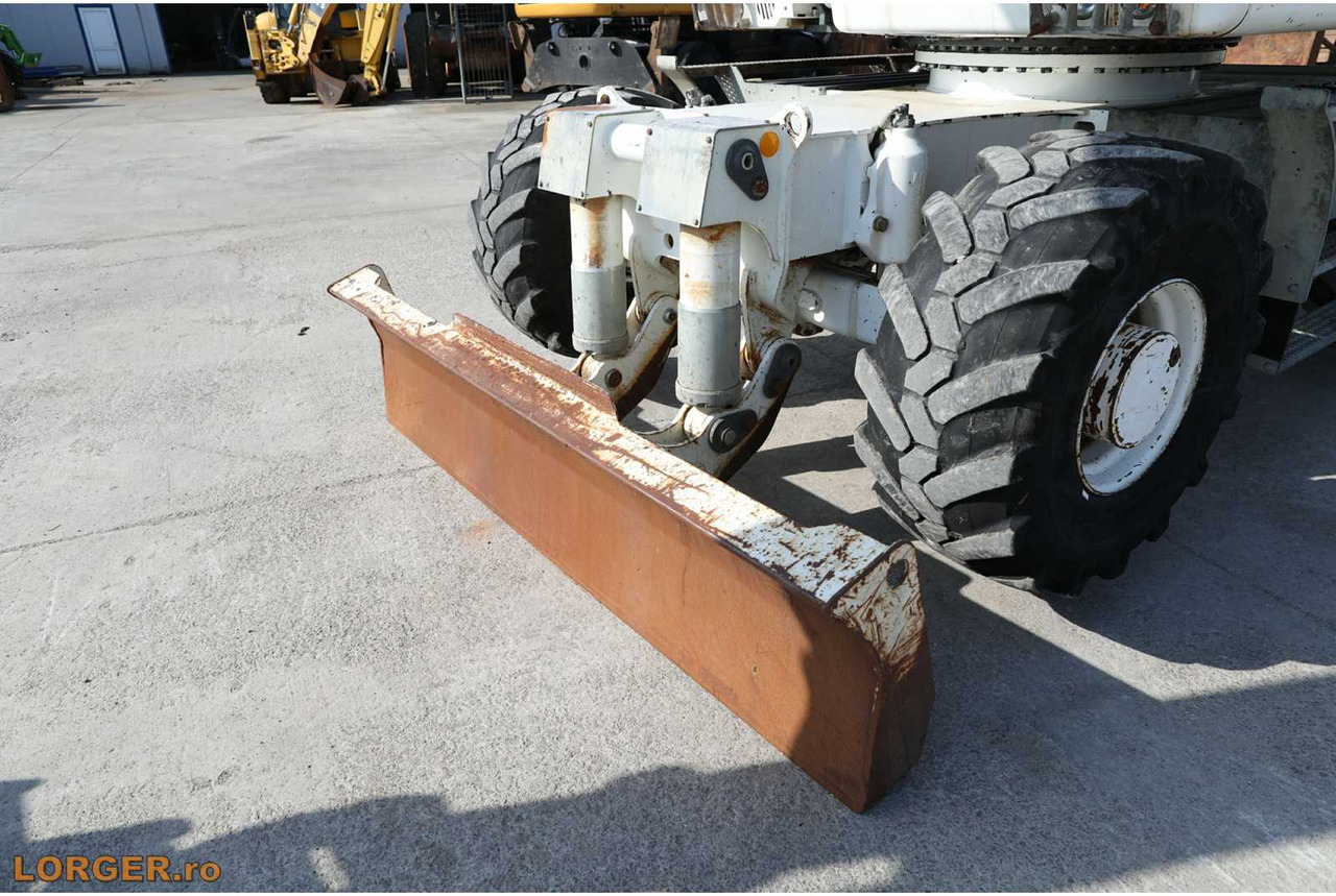 Τροχοφόρος εκσκαφέας LIEBHERR A 914 WHEEL EXCAVATOR: φωτογραφία 16