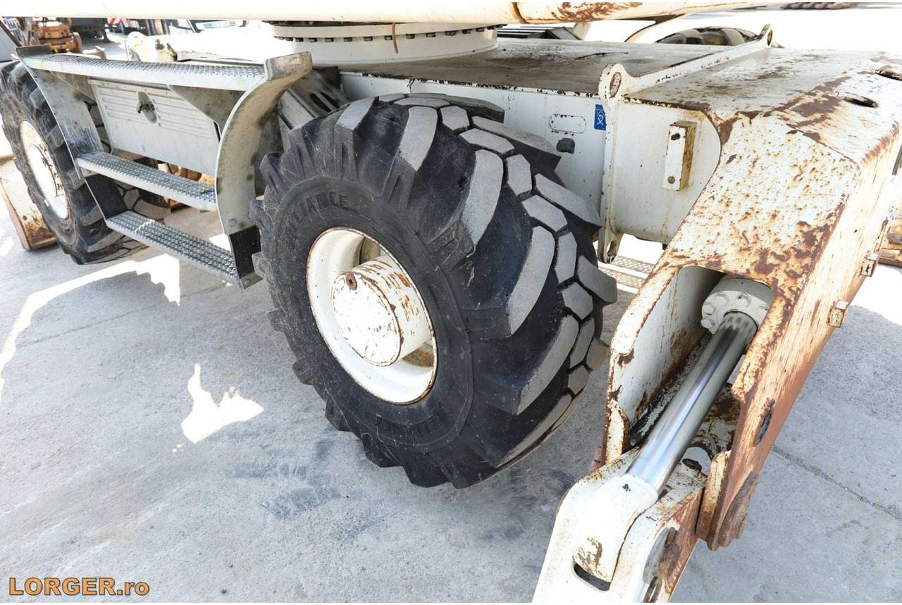 Τροχοφόρος εκσκαφέας LIEBHERR A 914 WHEEL EXCAVATOR: φωτογραφία 17