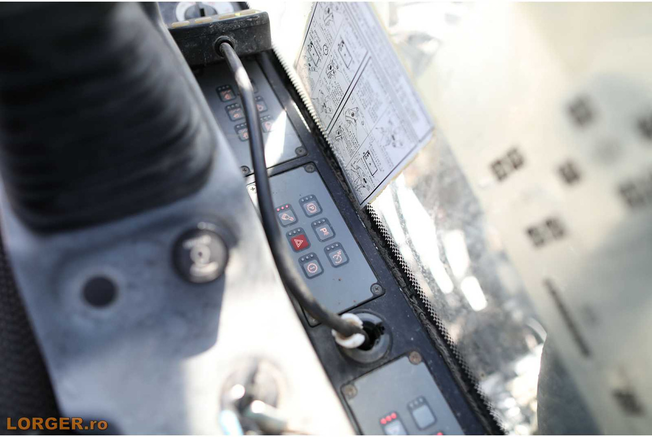 Τροχοφόρος εκσκαφέας LIEBHERR A 914 WHEEL EXCAVATOR: φωτογραφία 13