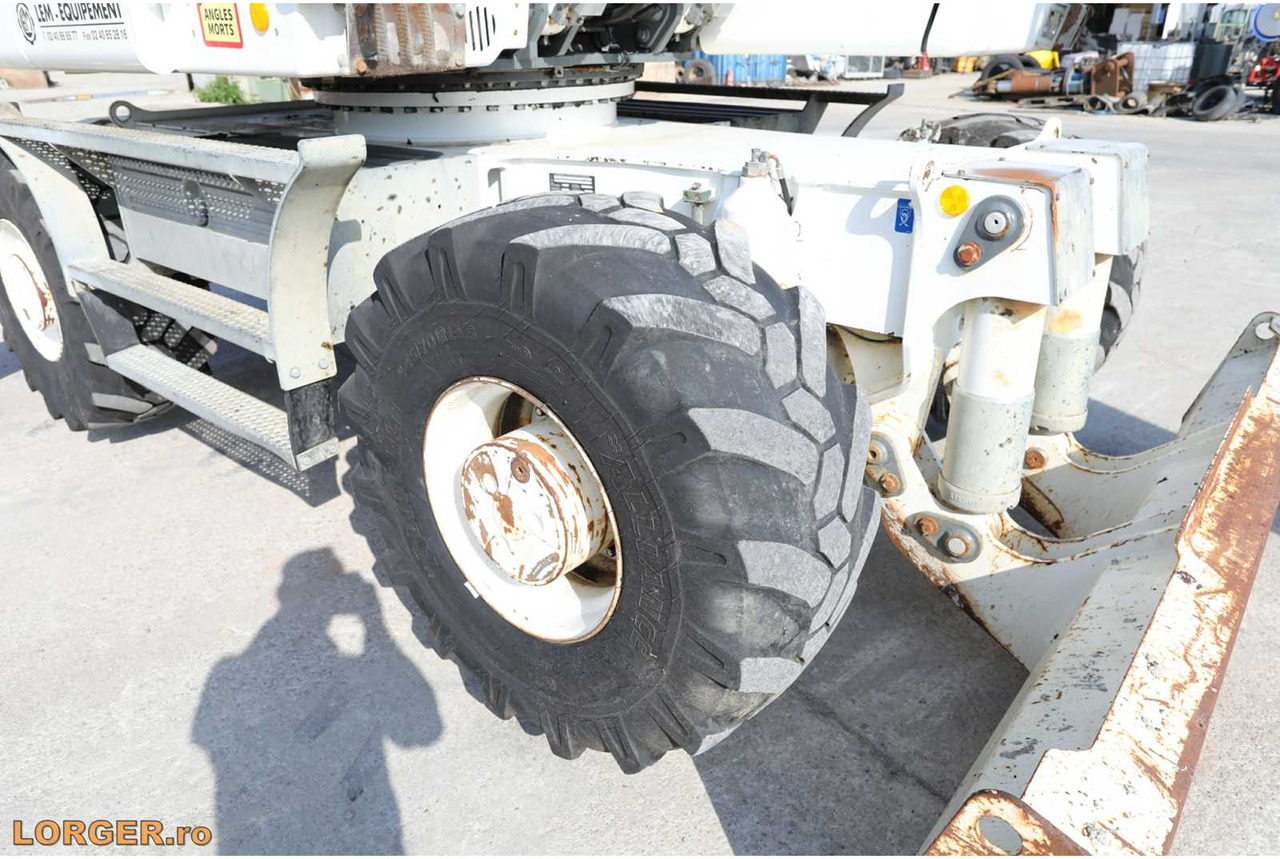 Τροχοφόρος εκσκαφέας LIEBHERR A 914 WHEEL EXCAVATOR: φωτογραφία 20