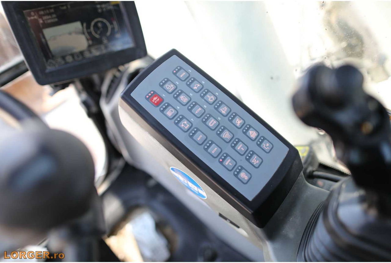 Τροχοφόρος εκσκαφέας LIEBHERR A 914 WHEEL EXCAVATOR: φωτογραφία 10