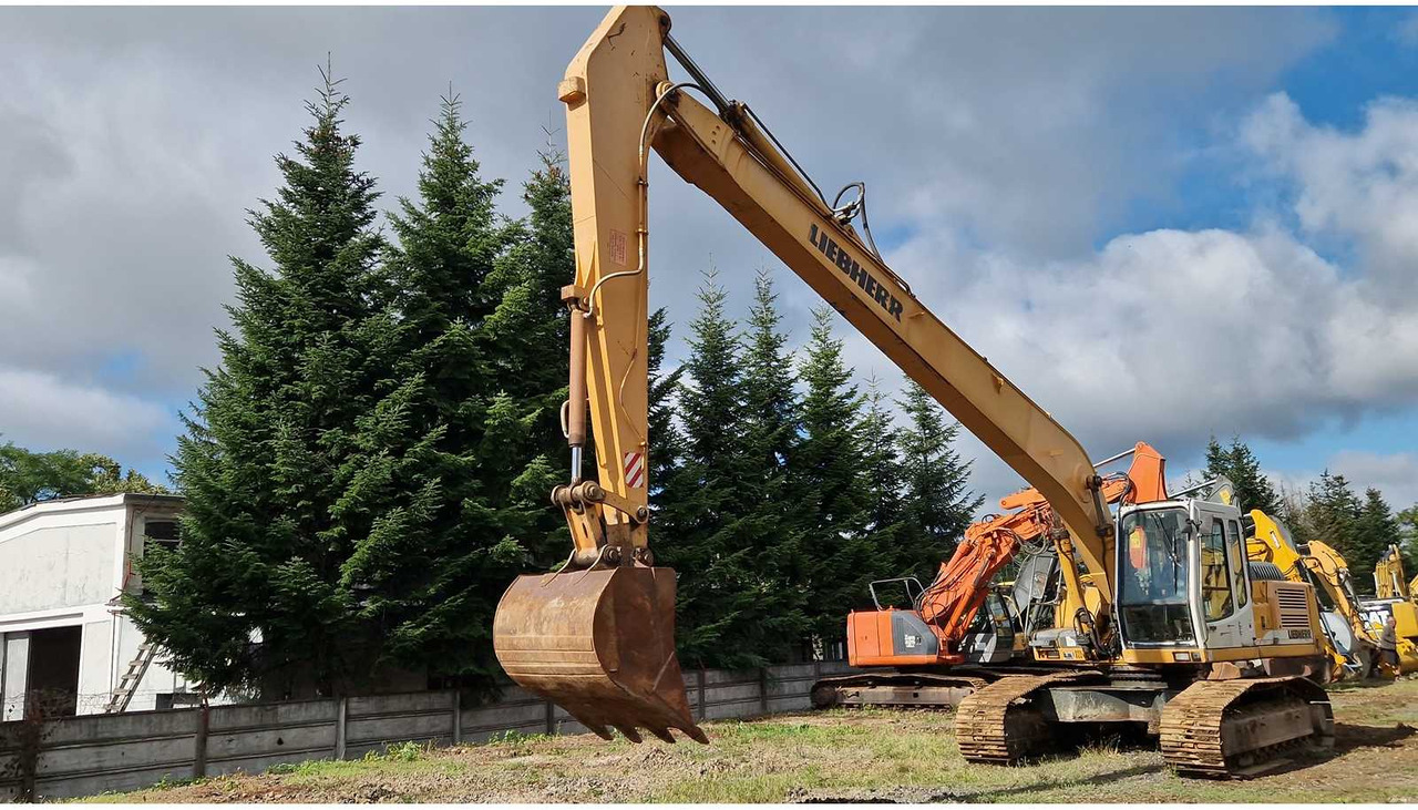 LIEBHERR R924B - Ερπυστριοφόρος εκσκαφέας: φωτογραφία 5 LIEBHERR R924B - Ερπυστριοφόρος εκσκαφέας: φωτογραφία 5