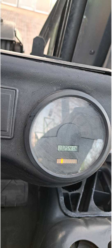 LINDE - E16P-02 - 2005 - FORKLIFT TRUCKS - Περονοφόρο όχημα: φωτογραφία 5 LINDE - E16P-02 - 2005 - FORKLIFT TRUCKS - Περονοφόρο όχημα: φωτογραφία 5