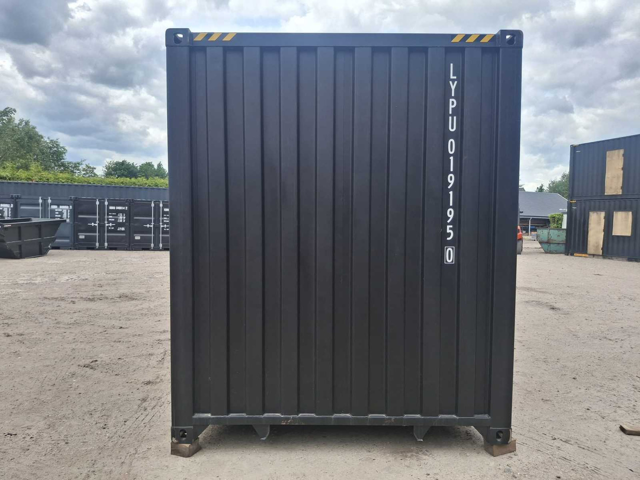 Εμπορευματοκιβώτιο LYPU 40 ft High Cube: φωτογραφία 18