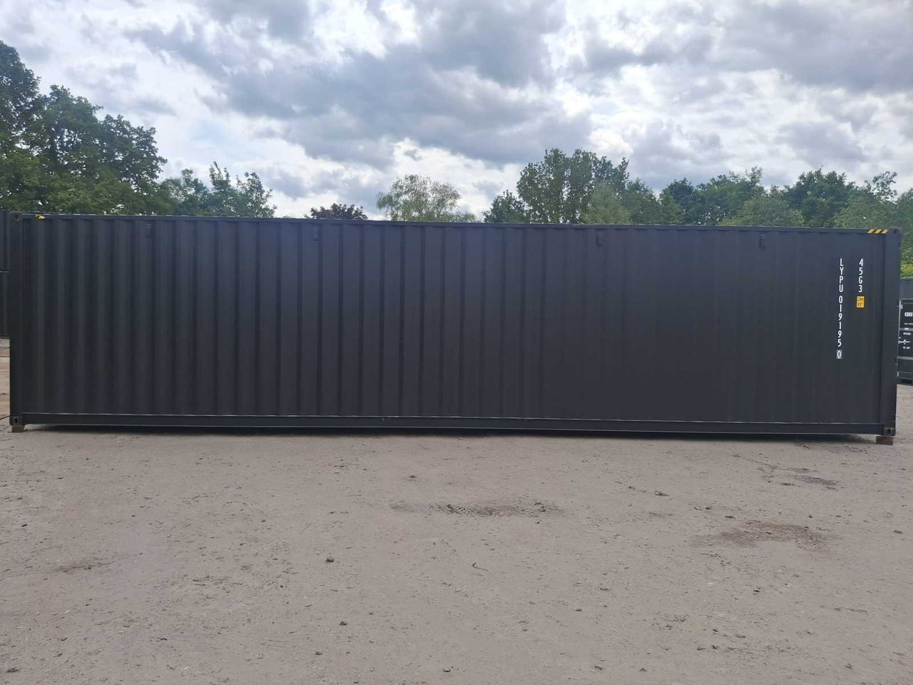 Εμπορευματοκιβώτιο LYPU 40 ft High Cube: φωτογραφία 21