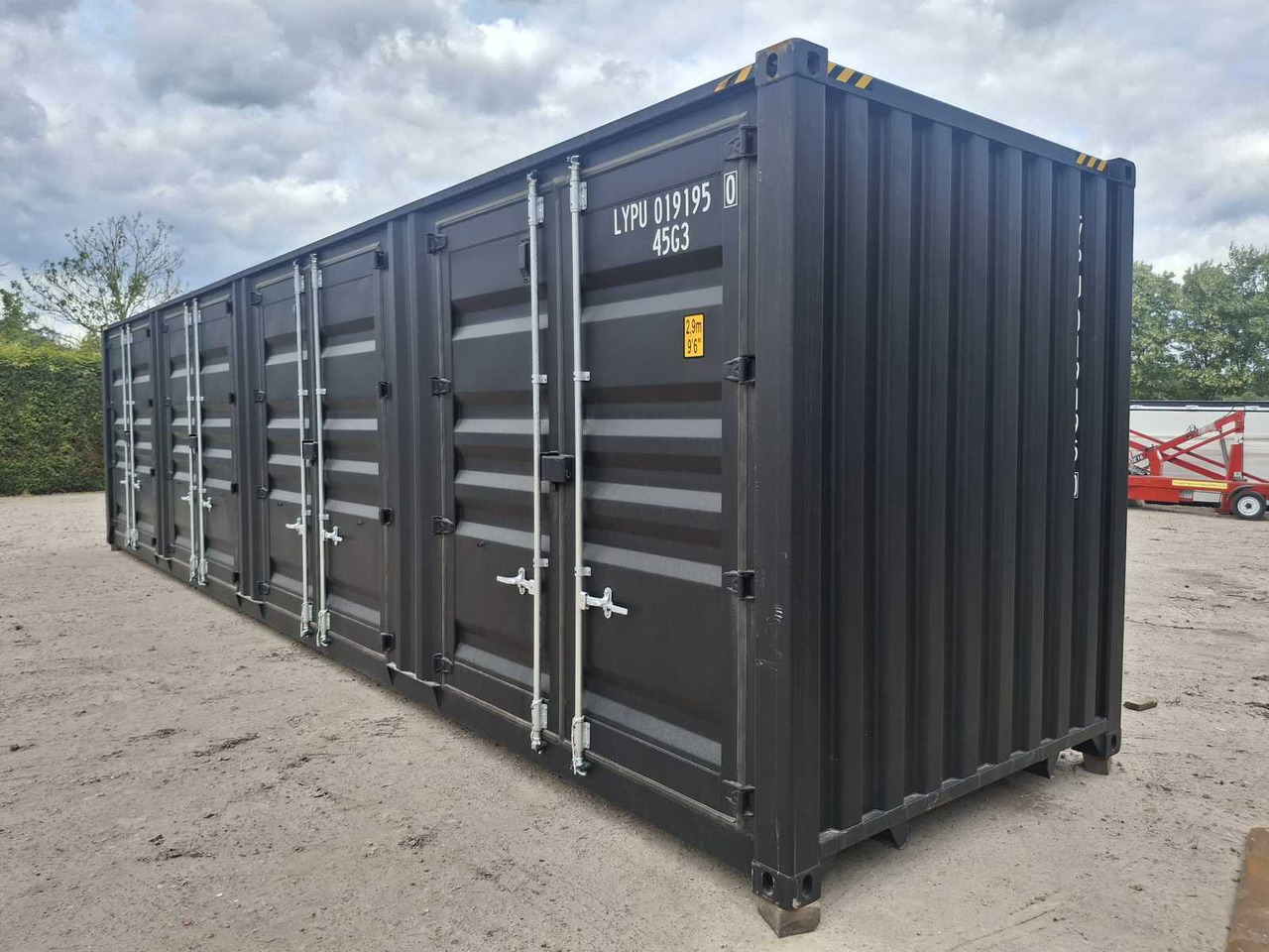 Εμπορευματοκιβώτιο LYPU 40 ft High Cube: φωτογραφία 17