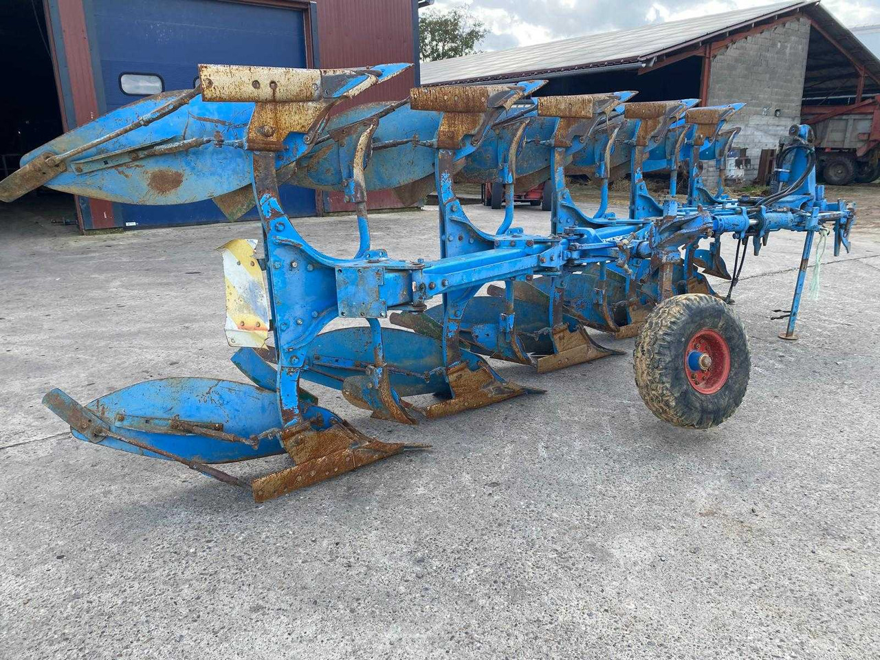 Lemken VARI-OPAL - Άροτρο: φωτογραφία 2 Lemken VARI-OPAL - Άροτρο: φωτογραφία 2