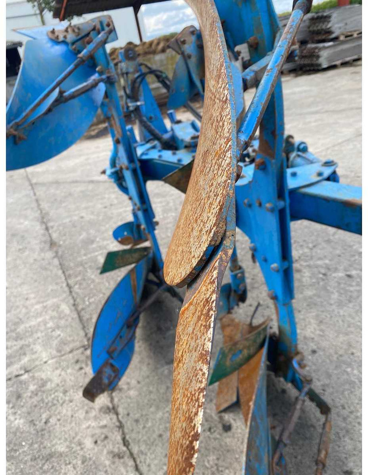 Lemken VARI-OPAL - Άροτρο: φωτογραφία 3 Lemken VARI-OPAL - Άροτρο: φωτογραφία 3