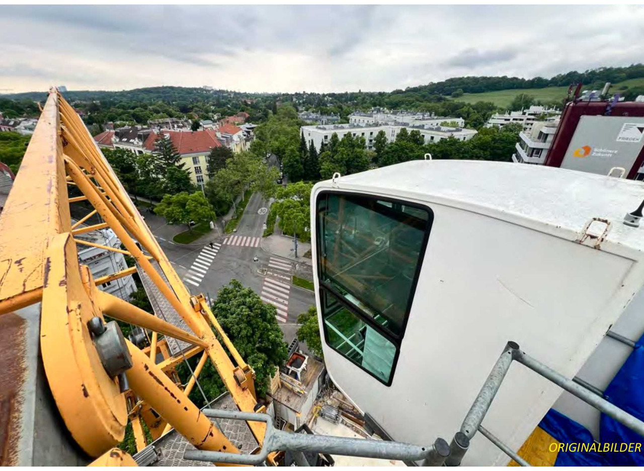 Liebherr 71 EC-B - Πυργογερανός: φωτογραφία 3 Liebherr 71 EC-B - Πυργογερανός: φωτογραφία 3