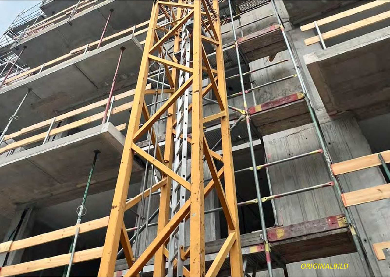 Liebherr 71 EC-B - Πυργογερανός: φωτογραφία 4 Liebherr 71 EC-B - Πυργογερανός: φωτογραφία 4