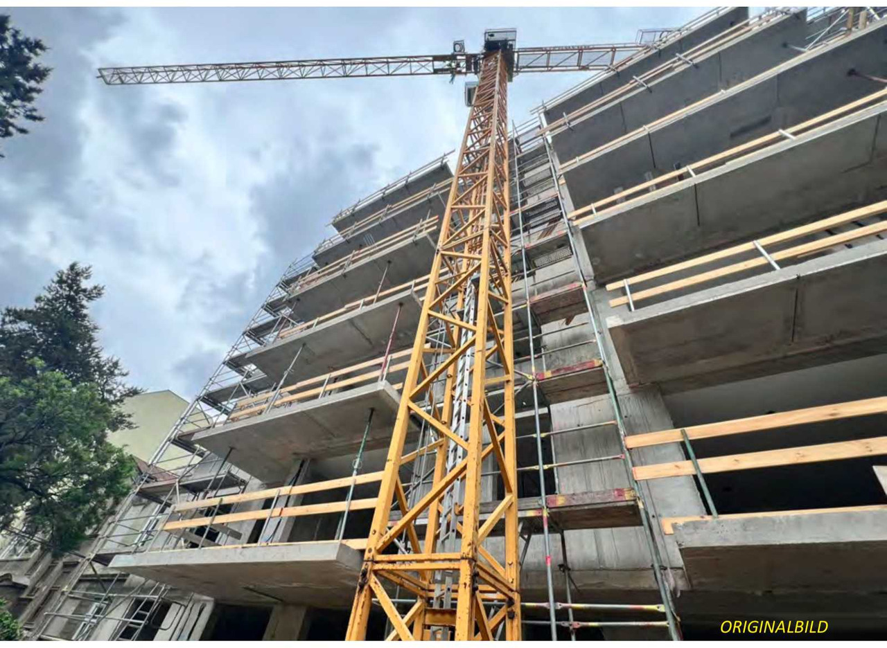 Liebherr 71 EC-B - Πυργογερανός: φωτογραφία 1 Liebherr 71 EC-B - Πυργογερανός: φωτογραφία 1