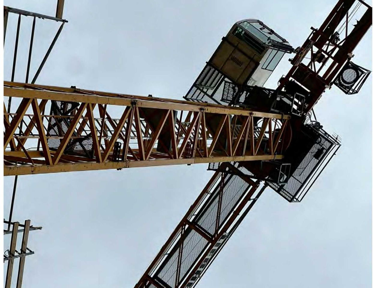 Liebherr 71 EC-B - Πυργογερανός: φωτογραφία 3 Liebherr 71 EC-B - Πυργογερανός: φωτογραφία 3