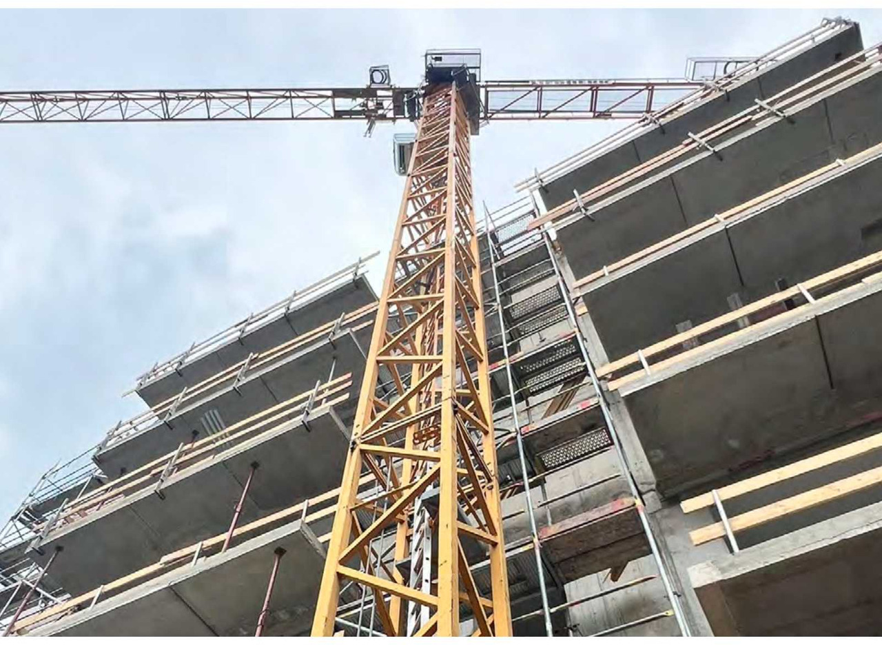 Liebherr 71 EC-B - Πυργογερανός: φωτογραφία 2 Liebherr 71 EC-B - Πυργογερανός: φωτογραφία 2