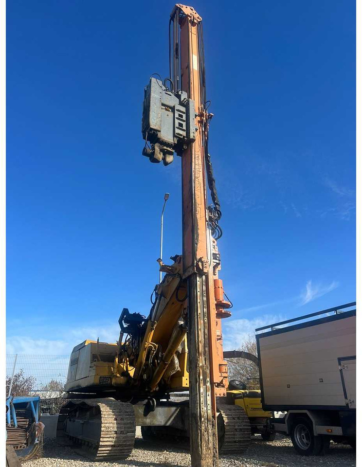 Liebherr Liebherr 941 - Ερπυστριοφόρος εκσκαφέας: φωτογραφία 5 Liebherr Liebherr 941 - Ερπυστριοφόρος εκσκαφέας: φωτογραφία 5