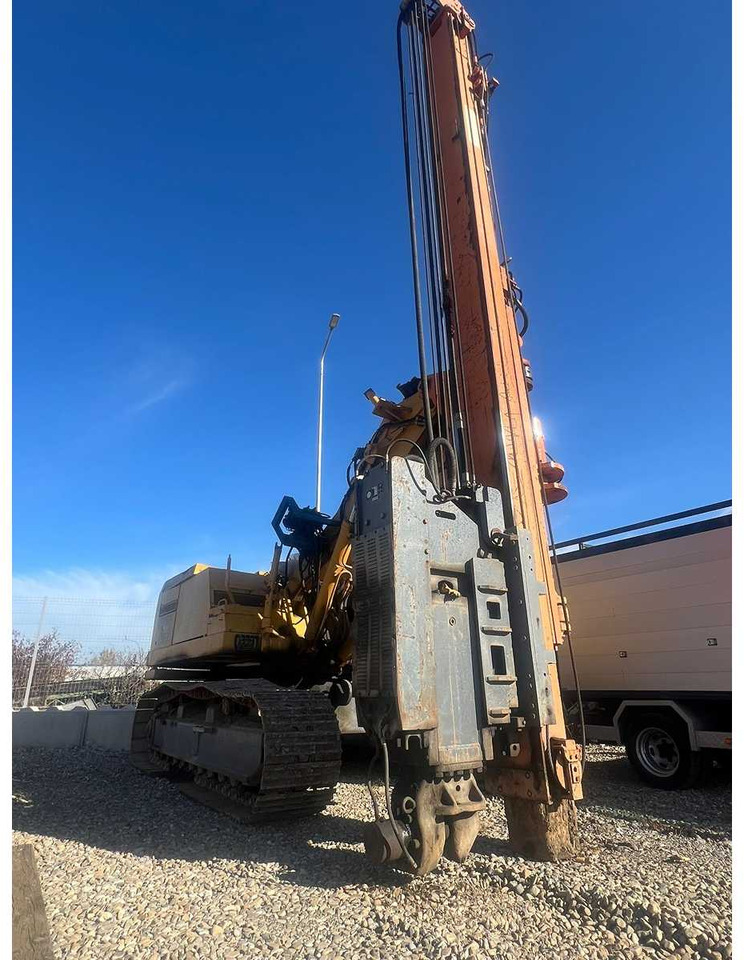 Liebherr Liebherr 941 - Ερπυστριοφόρος εκσκαφέας: φωτογραφία 4 Liebherr Liebherr 941 - Ερπυστριοφόρος εκσκαφέας: φωτογραφία 4