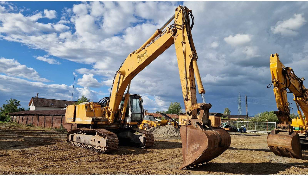 Liebherr R944HDS - Ερπυστριοφόρος εκσκαφέας: φωτογραφία 4 Liebherr R944HDS - Ερπυστριοφόρος εκσκαφέας: φωτογραφία 4
