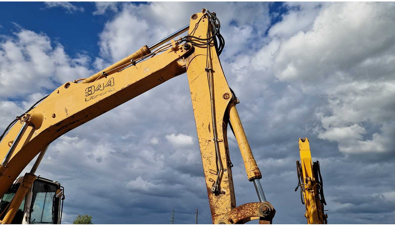 Liebherr R944HDS - Ερπυστριοφόρος εκσκαφέας: φωτογραφία 5 Liebherr R944HDS - Ερπυστριοφόρος εκσκαφέας: φωτογραφία 5