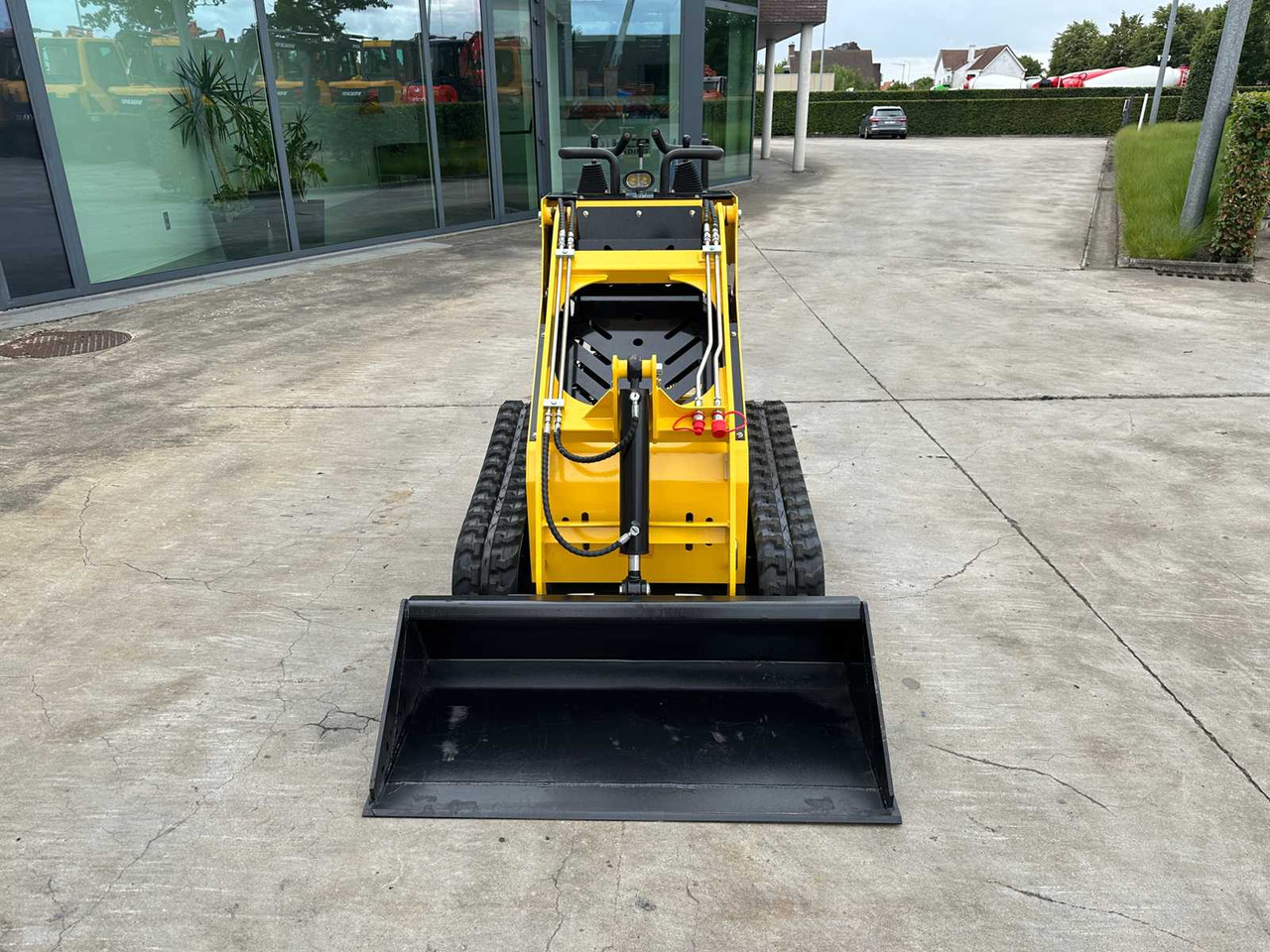 MACHPRO - 2025 - MP-S300 - CRAWLER LOADER - Ερπυστριοφόρος μικρός φορτωτής: φωτογραφία 2 MACHPRO - 2025 - MP-S300 - CRAWLER LOADER - Ερπυστριοφόρος μικρός φορτωτής: φωτογραφία 2