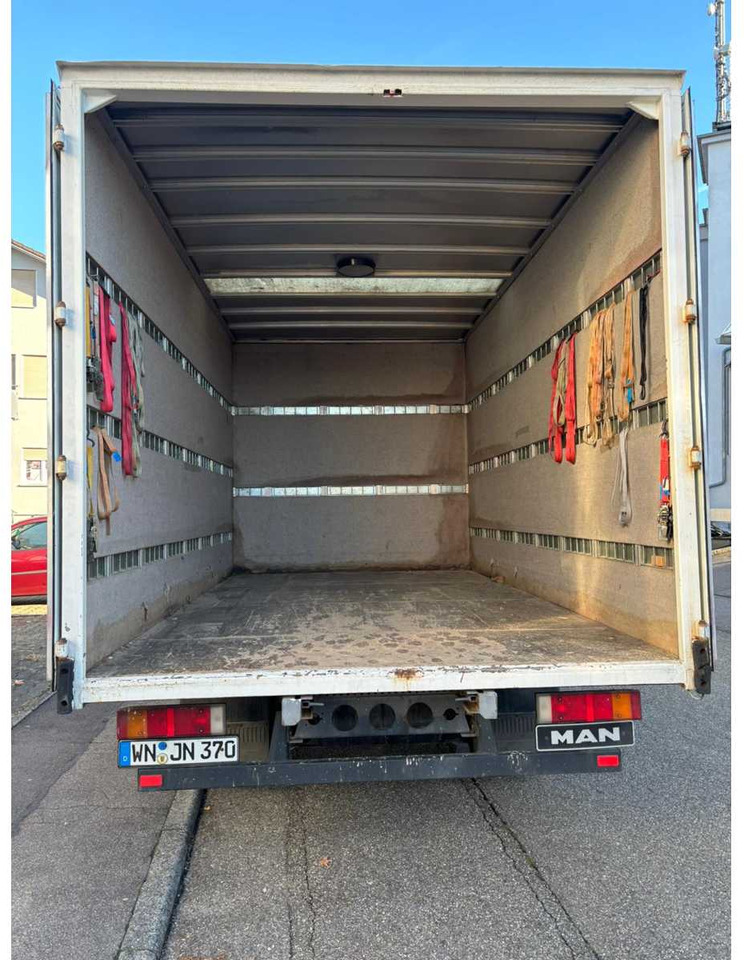 Φορτηγό MAN 8-163 / L 2000 TRUCK WITH BOX: φωτογραφία 50