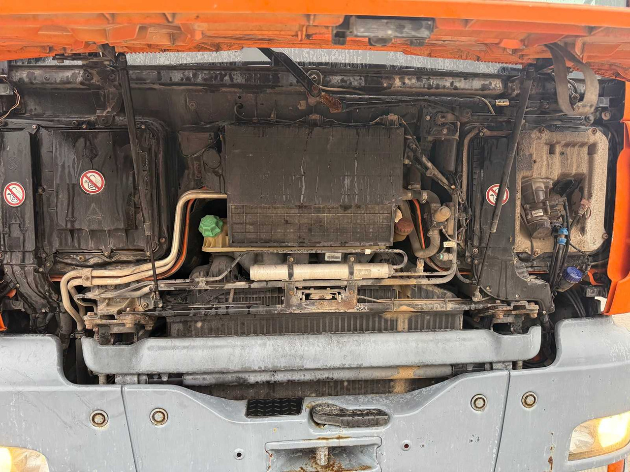 MAN - TGA 26.414 FDC - TRUCK - 2003 - Φορτηγό: φωτογραφία 3 MAN - TGA 26.414 FDC - TRUCK - 2003 - Φορτηγό: φωτογραφία 3