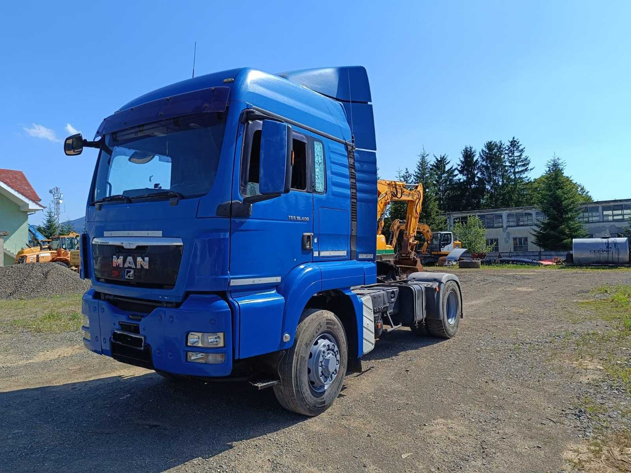 MAN - TGS 18.400 4X4 BBS - TRUCK - 2010 - Φορτηγό: φωτογραφία 2 MAN - TGS 18.400 4X4 BBS - TRUCK - 2010 - Φορτηγό: φωτογραφία 2