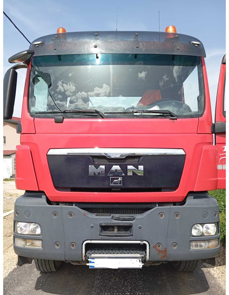 MAN TGS 18.440 - Ανατρεπόμενο όχημα: φωτογραφία 3 MAN TGS 18.440 - Ανατρεπόμενο όχημα: φωτογραφία 3