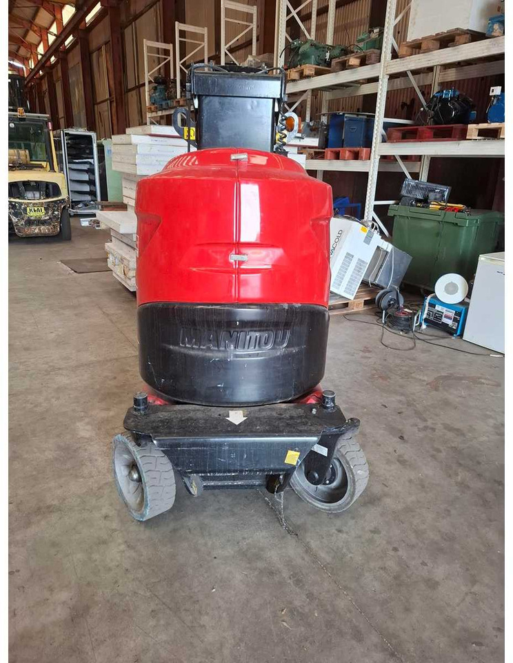 MANITOU 100 VJR - Πλατφόρμα εναέρια: φωτογραφία 2 MANITOU 100 VJR - Πλατφόρμα εναέρια: φωτογραφία 2