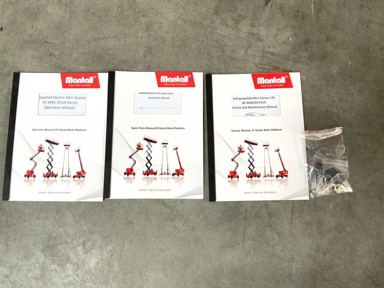 Πλατφόρμα εναέρια MANTALL XE-60 MINI - SCISSOR LIFT AERIAL PLATFORM 6.4M 2024: φωτογραφία 27 Πλατφόρμα εναέρια MANTALL XE-60 MINI - SCISSOR LIFT AERIAL PLATFORM 6.4M 2024: φωτογραφία 27