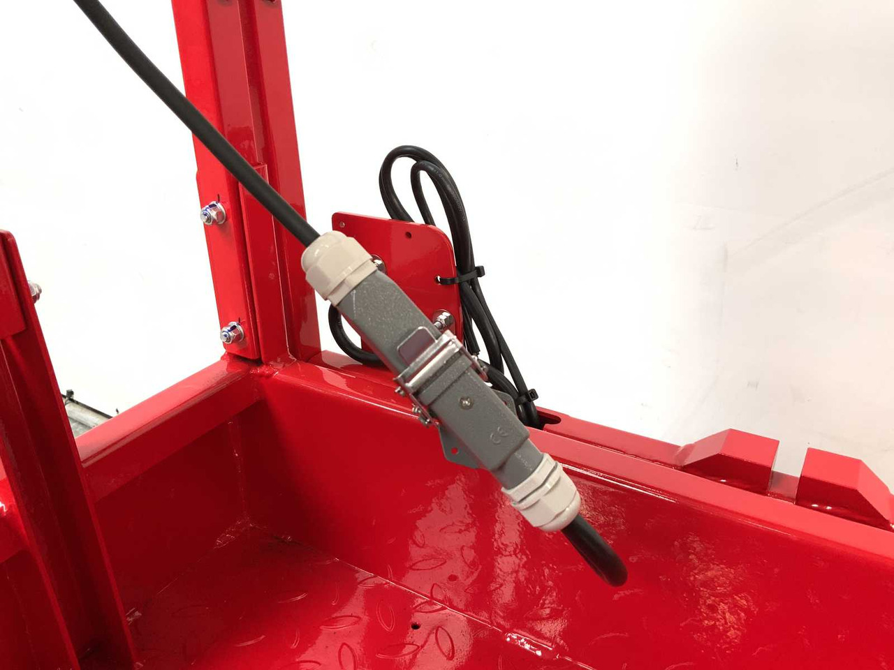 Πλατφόρμα εναέρια MANTALL XE-60 MINI - SCISSOR LIFT AERIAL PLATFORM 6.4M 2024: φωτογραφία 19 Πλατφόρμα εναέρια MANTALL XE-60 MINI - SCISSOR LIFT AERIAL PLATFORM 6.4M 2024: φωτογραφία 19