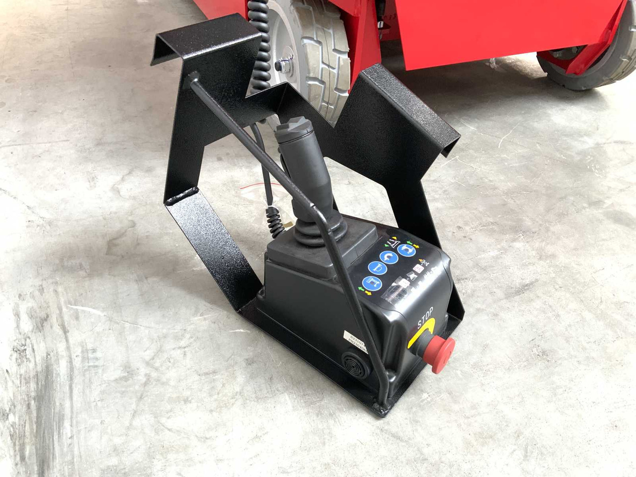 Πλατφόρμα εναέρια MANTALL XE-60 MINI - SCISSOR LIFT AERIAL PLATFORM 6.4M 2024: φωτογραφία 14 Πλατφόρμα εναέρια MANTALL XE-60 MINI - SCISSOR LIFT AERIAL PLATFORM 6.4M 2024: φωτογραφία 14