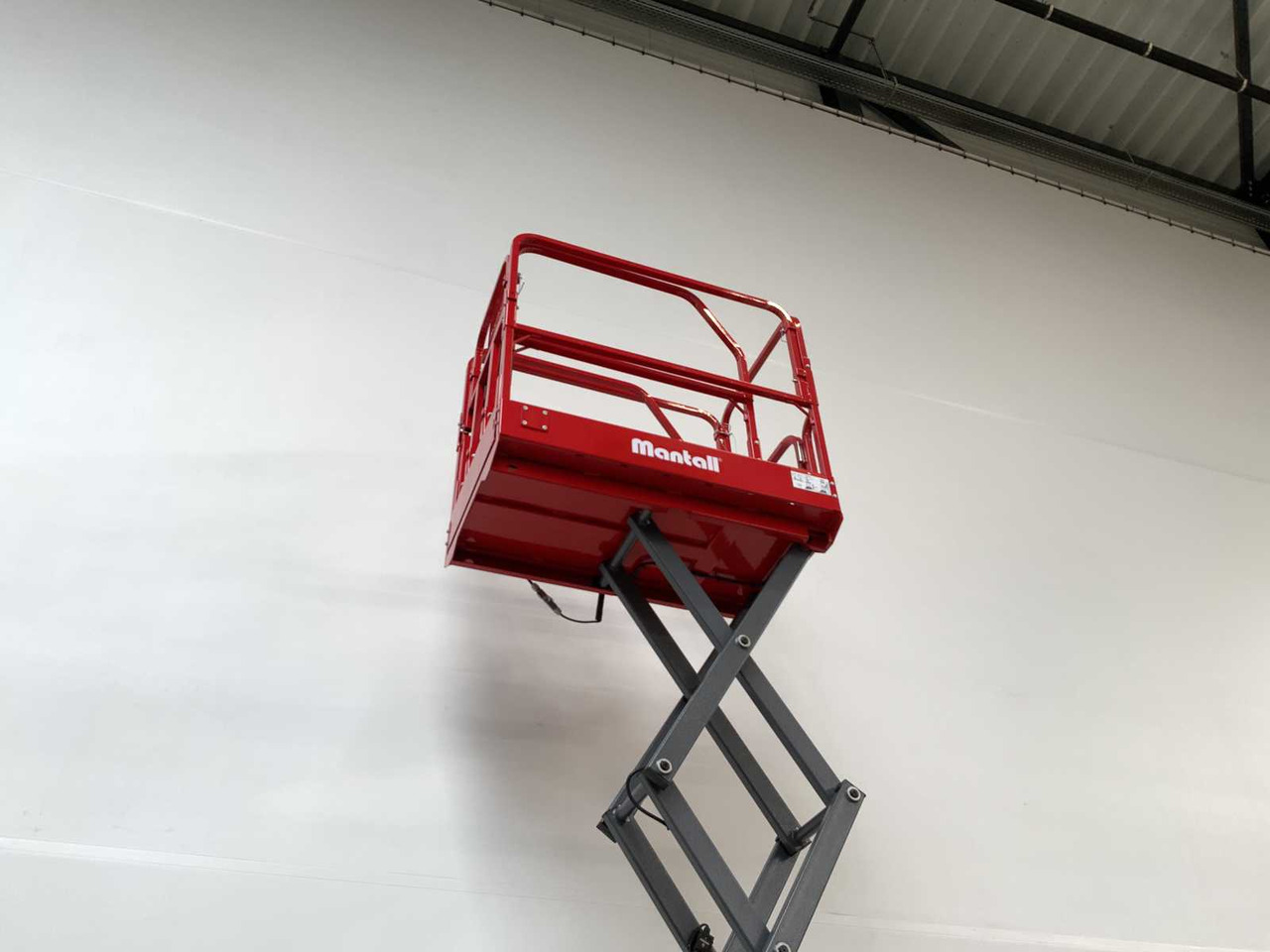 Πλατφόρμα εναέρια MANTALL XE-60 MINI - SCISSOR LIFT AERIAL PLATFORM 6.4M 2024: φωτογραφία 11 Πλατφόρμα εναέρια MANTALL XE-60 MINI - SCISSOR LIFT AERIAL PLATFORM 6.4M 2024: φωτογραφία 11